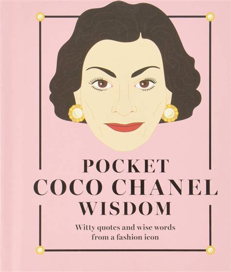 pocket coco chanel wisd